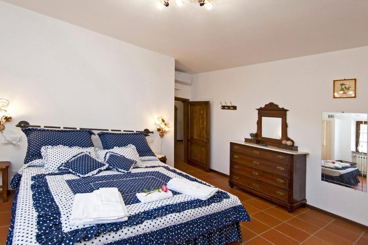 Podere Le Volte Country House La Mita チヴィテッラ・イン・ヴァル・ディ・キアーナ エクステリア 写真