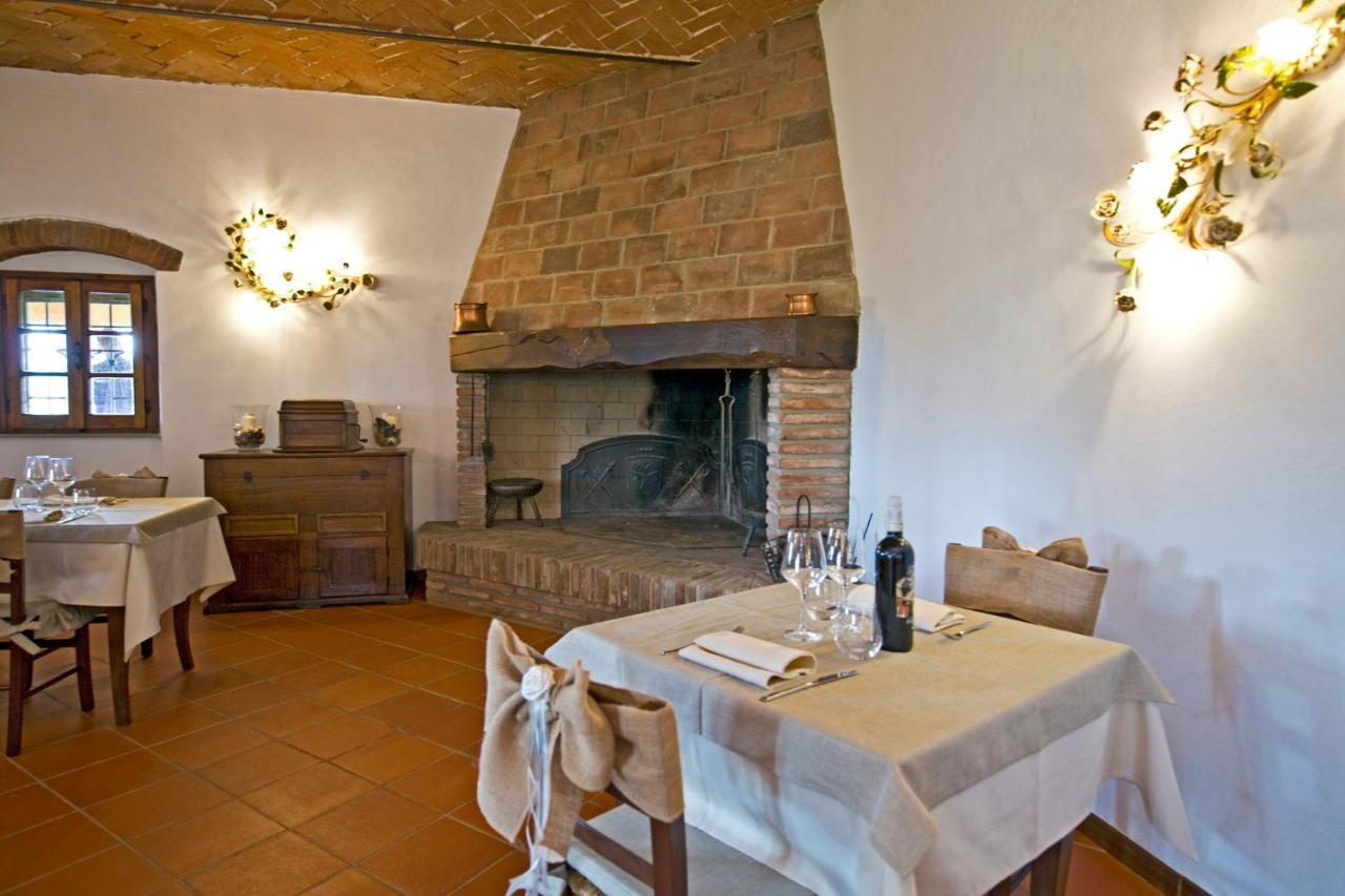 Podere Le Volte Country House La Mita チヴィテッラ・イン・ヴァル・ディ・キアーナ エクステリア 写真